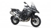 2020 Benelli Trk 502x Anthracite Grey Right Front
