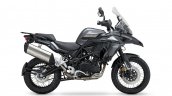 2020 Benelli Trk 502x Anthracite Grey Right Side