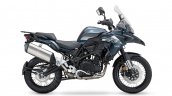 2020 Benelli Trk 502x Blue Right Side