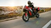 2020 Bmw S 1000 Xr Racing Red And White Aluminium