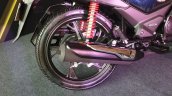 Bs Vi Honda Sp 125 Launched In India Rear Wheel