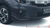 2020 Honda City Modulo Accessories Front Bumper