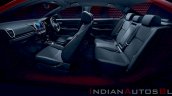 2020 Honda City Rs Interiors