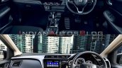 2020 Honda City Vs 2017 Honda City Interior 3