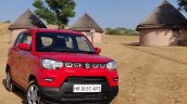 Maruti S Presso Review Images Front Three Quarters