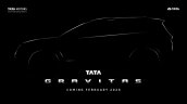 Tata Gravitas Launch Revealed
