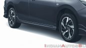2020 Honda City Modulo Accessories Side F0d6
