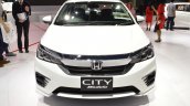 2020 Honda City Modulo Exterior 2019 Thai Motor Ex