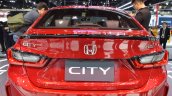 2020 Honda City Rs Bootlid