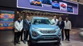 Tata Buzzard Image Front 2019 Geneva Motor Show 15