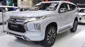 Mitsubishi Pajero Exteriors 2019 Thai Motor Expo 3