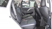 Mitsubishi Pajero Interiors Seats 2019 Thai Motor