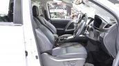 Mitsubishi Pajero Interiors Seats 2019 Thai Motor