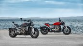 Triumph Rocket 3 Press Images Gt And R Right Side