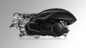 2020 Yamaha Nmax 155 Engine