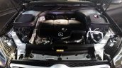 New Mercedes Glc Facelift Engine Bay