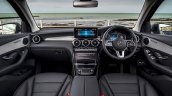 New Mercedes Glc Facelift Interior Dashboard