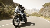 2020 Triumph Tiger 900 Rally Pro Action Shot