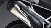 2020 Triumph Tiger 900 Rally Pro Details Exhaust