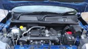 Renault Triber Test Drive Review Images Engine Bay