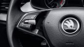 2020 Skoda Rapid Steering Wheel