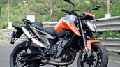 Ktm 790 Duke First Ride Review Profile Right Front