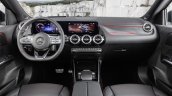 2020 Mercedes Gla Edition 1 Amg Line Interior Dash