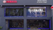 Bikerz Yamaha Blue Square Chennai 12