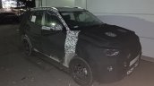 Kia Sonet Qyi Spotted 1