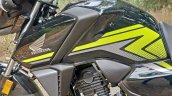 Honda Sp 125 First Ride Review Detail Shots Fuel T
