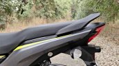 Honda Sp 125 First Ride Review Detail Shots Rear P