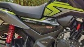 Honda Sp 125 First Ride Review Detail Shots Side P