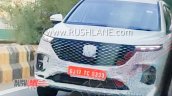 2020 Mg Hector Facelift Spy Shots Price 6 1536x125