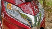 Bs Vi Honda Activa 125 Review Detail Shots Front B