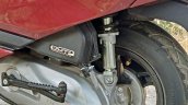 Bs Vi Honda Activa 125 Review Detail Shots Rear Su