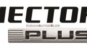 Mg Hector Plus Logo Watermarked