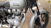 Bs Vi Royal Enfield Classic 350 Gunmetal Grey Engi