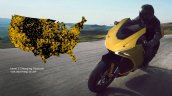 Damon Hypersport Electric Superbike Charging Infra