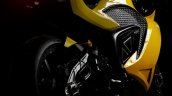 Damon Hypersport Electric Superbike Rear