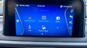 Tata Altroz Interior Touchscreen Infotainment Unit