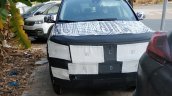 2020 Jeep Compass Facelift Front Spy Shot