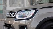 2020 Maruti Ignis Facelift Headlamp Leaked Image