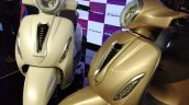 Bajaj Chetak Electric Scooter Unveiled Headlight A