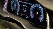 2020 Audi Q8 Interior Virtual Cluster