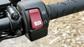 Honda Sp 125 First Ride Review Detail Shots Switch