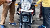 Bs Vi Royal Enfield Himalayan Front