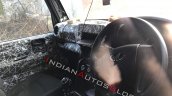 2020 Mahindra Thar Spied Images 3