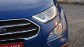 Ford Ecosport Petrol At Review Nose Section