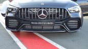 Mercedes Benz Amg Gt 4 Door Coupe Exteriors Front