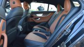 Mercedes Benz Amg Gt 4 Door Coupe Interiors Seats